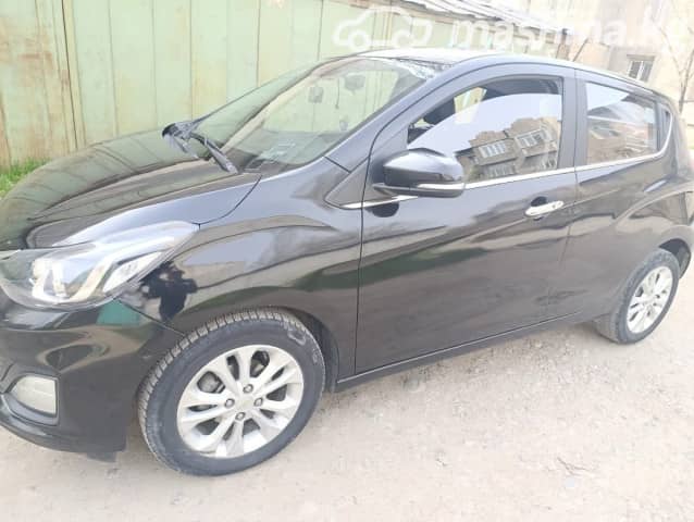 Chevrolet Spark IV Рестайлинг 1.0 CVT