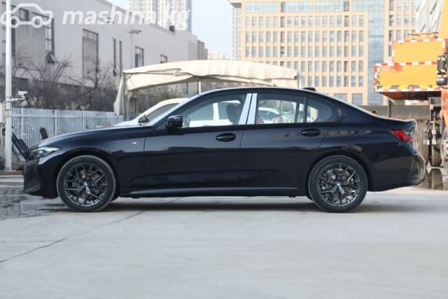 BMW 3 серии VII (G2x) Рестайлинг 2 330i xDrive 2.0 AT 4WD