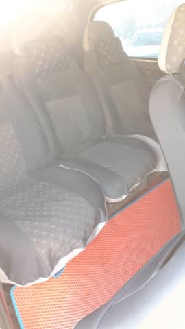 Mercedes-Benz Vito II (W639) 109 CDI L3 2.2d MT