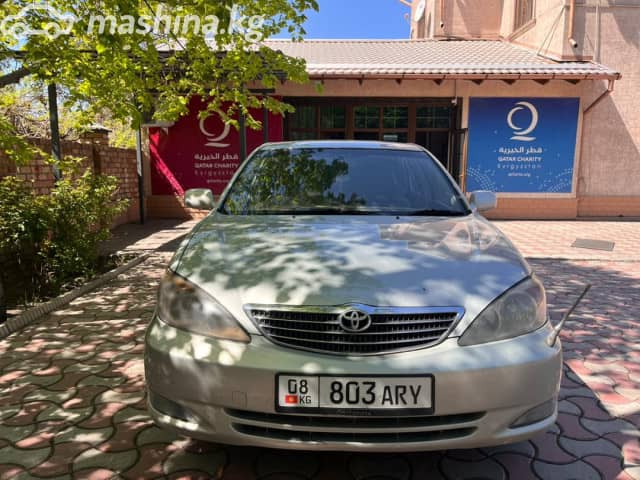 Toyota Camry V (XV30) 2.4 AT