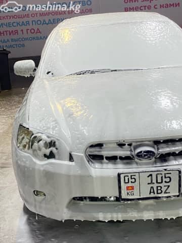 Subaru Legacy IV 2.0 AT 4WD