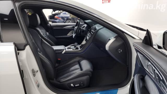 BMW 8 серии II (G14/G15/G16) 840i xDrive 3.0 AT 4WD