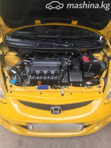 Honda Jazz I Рестайлинг 1.4 CVT