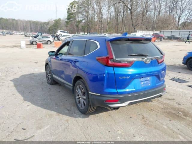 Honda CR-V V Рестайлинг 1.5 CVT