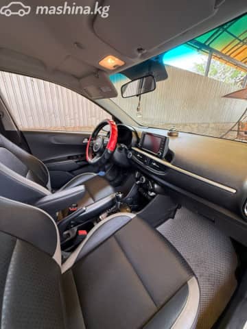 Kia Morning III 1.0 AT