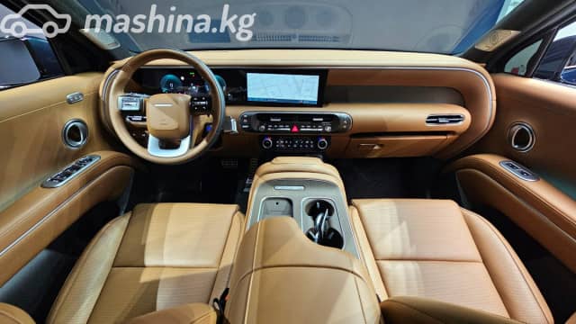 Hyundai Palisade II 2.5hyb AT 4WD