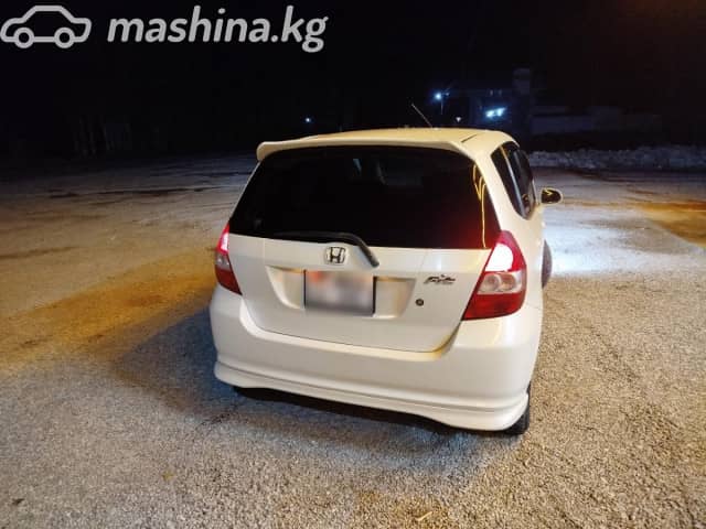 Honda Fit I 1.3 CVT