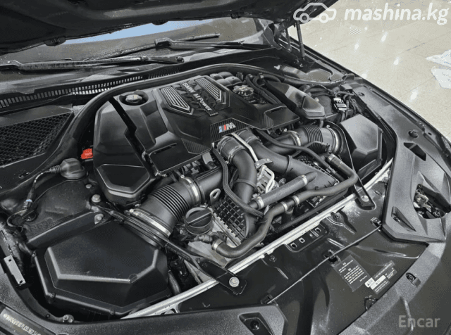 BMW M8 I (F91/F92/F93) Competition 4.4 AT 4WD