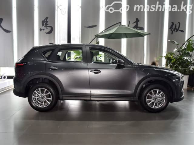 Mazda CX-5 II Рестайлинг 2.0 AT