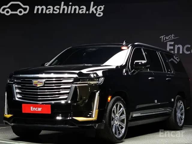 Cadillac Escalade V ESV 6.2 AT 4WD