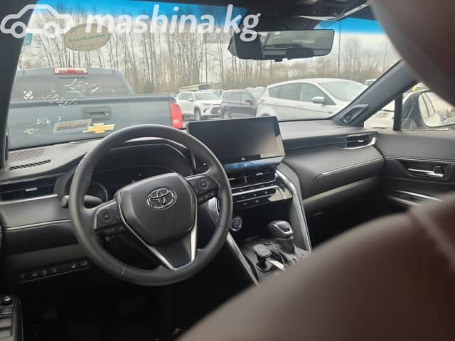 Toyota Venza II 2.5hyb CVT 4WD