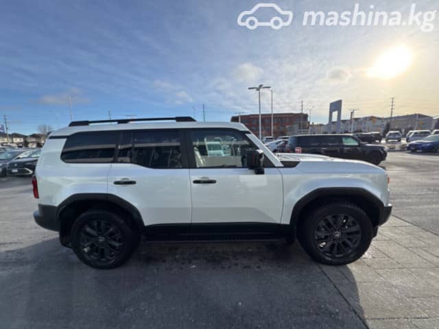 Toyota Land Cruiser Prado 250 Series 2.4hyb AT 4WD