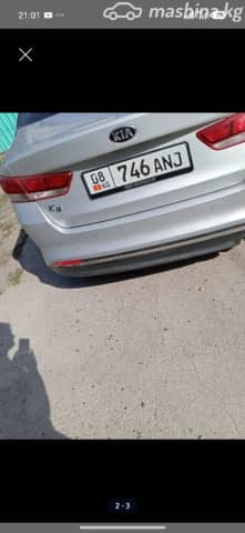 Kia K5 II 2.0 AT