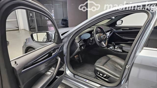 BMW 5 серии VII (G30/G31) 530i 2.0 AT