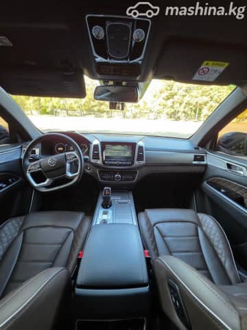 SsangYong Rexton IV Рестайлинг 2.2d AT 4WD