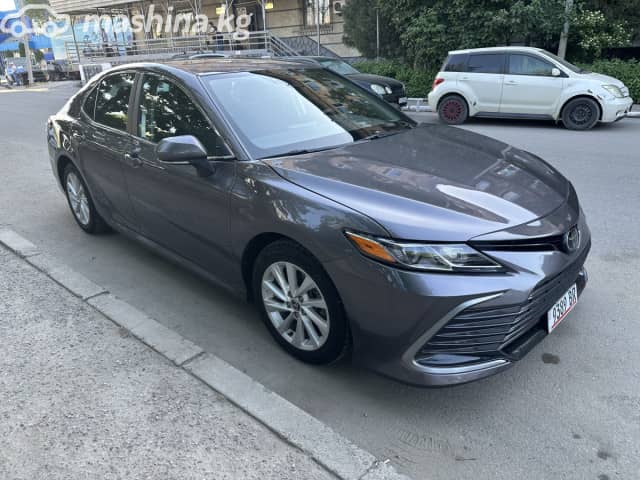 Toyota Camry VIII (XV70) Рестайлинг 2.5 AT
