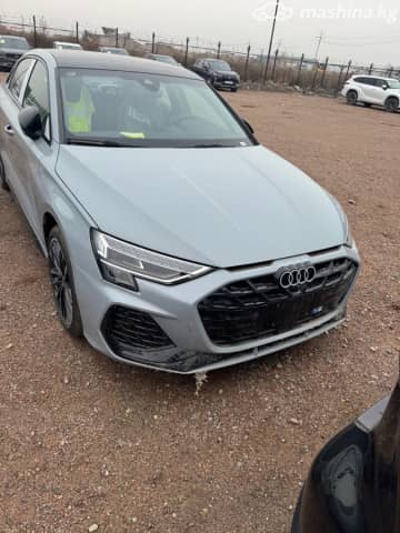 Audi A3 IV (8Y) Рестайлинг 35 TFSI 1.5 AMT