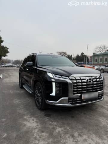 Hyundai Palisade I Рестайлинг 2.2d AT