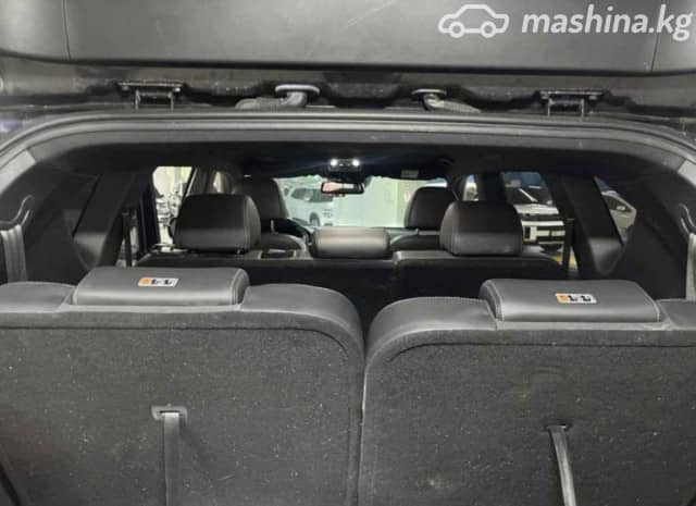 SsangYong Rexton IV Рестайлинг 2.2d AT 4WD