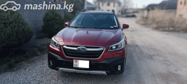 Subaru Outback VI 2.5 CVT 4WD