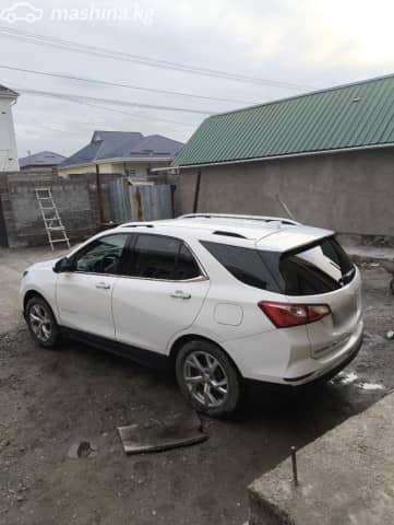 Chevrolet Equinox III 1.6d AT