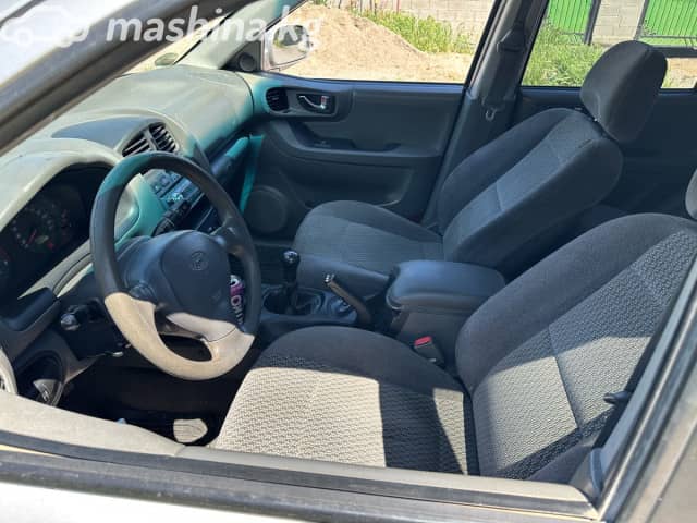 Hyundai Santa Fe I 2.0 MT