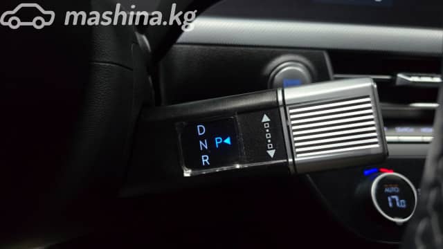 Hyundai Sonata VIII (DN8) Рестайлинг 2.0 AT