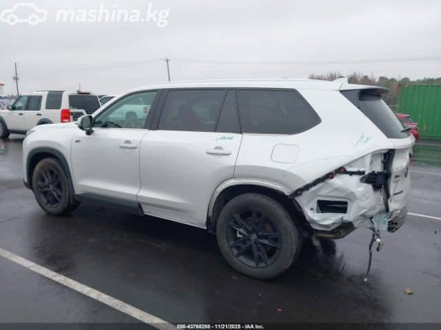 Toyota Grand Highlander 2.5hyb CVT 4WD