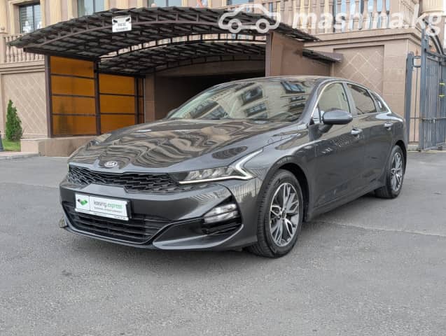 Kia K5 III 2.0 AT