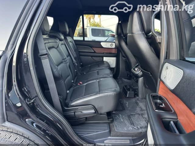 Lincoln Navigator IV L 3.5 AT 4WD
