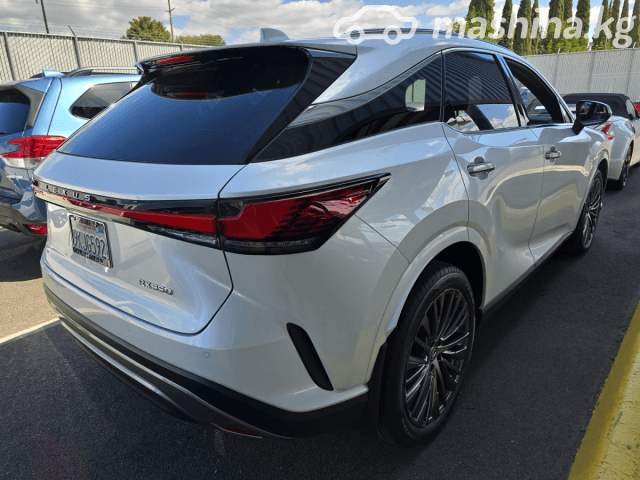 Lexus RX V 350 2.4 AT 4WD