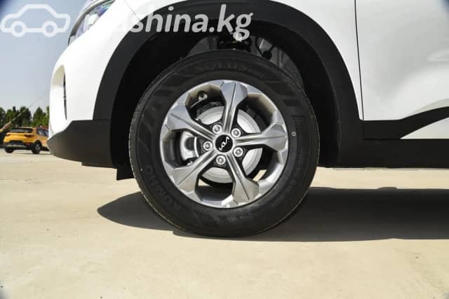 Kia Seltos I Рестайлинг 1.5 CVT