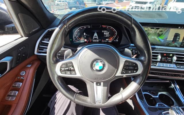 BMW X7 I (G07) 40i 3.0 AT 4WD