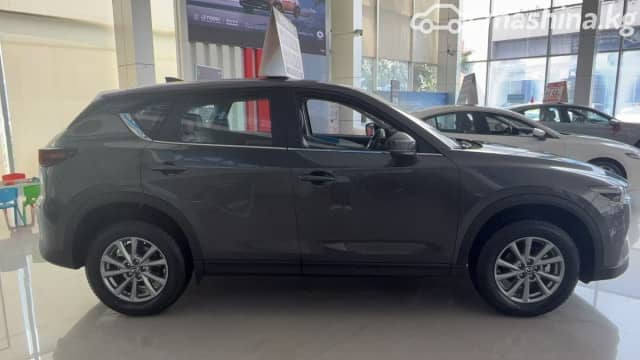 Mazda CX-5 II Рестайлинг 2.0 AT 4WD