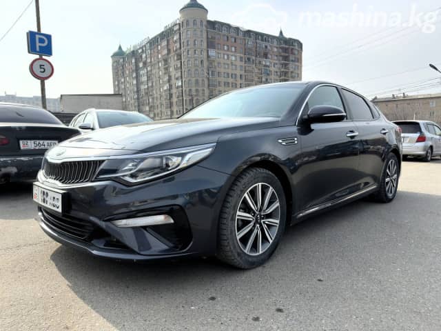Kia K5 II 2.0 AT