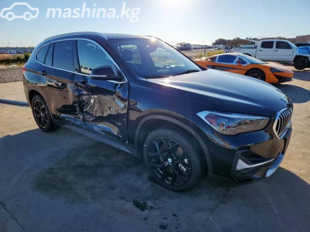 BMW X1 II (F48) Рестайлинг 28i xDrive 2.0 AT 4WD
