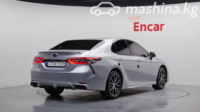Toyota Camry VIII (XV70) Рестайлинг 2.5 CVT