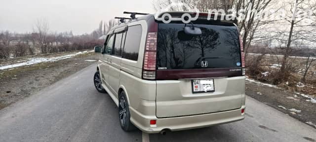 Honda Stepwgn II Рестайлинг 2.0 AT