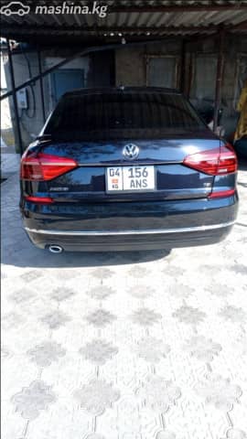 Volkswagen Passat B8 2.0 AMT
