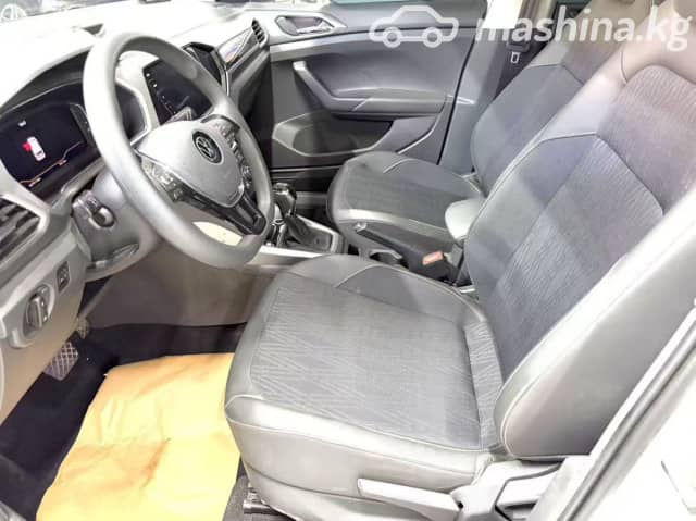 Volkswagen T-Cross I 1.6d AMT