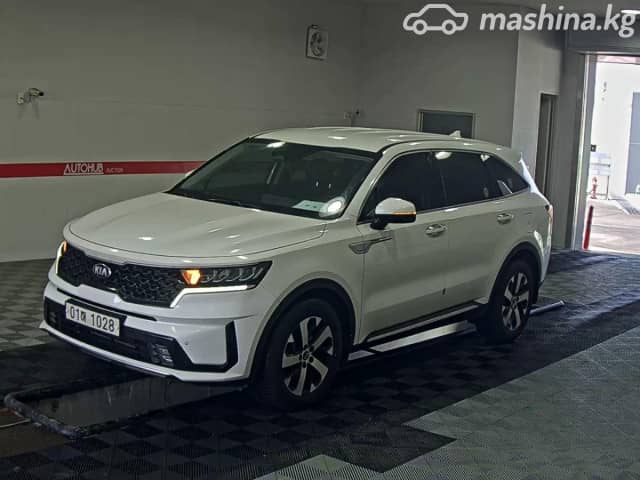 Kia Sorento IV 2.2d AMT
