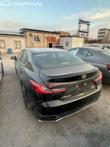 Toyota Camry IX (XV80) China Market 2.0hyb CVT