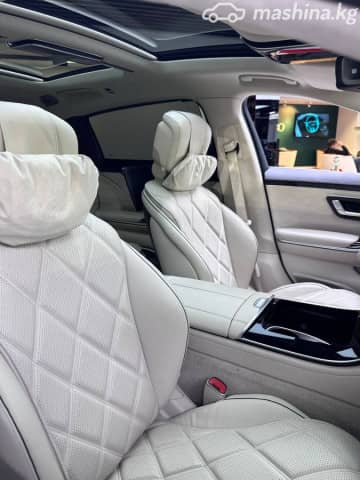 Mercedes-Benz Maybach S-Класс II (Z223) 580 4.0 AT 4WD