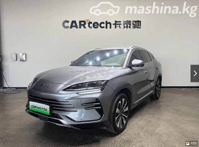 BYD Song Plus I Рестайлинг 87.04 kWh Electro AT