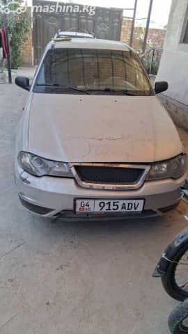 Daewoo Nexia I Рестайлинг 1.5 MT
