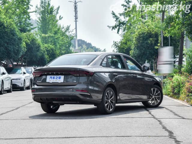 Geely Emgrand II 1.5 MT