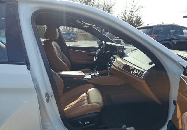 BMW 5 серии VII (G30/G31) Рестайлинг 540i xDrive 3.0 AT 4WD