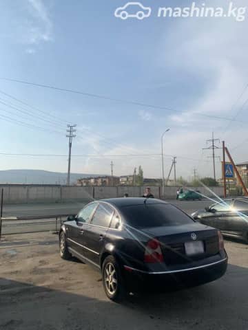 Volkswagen Passat B5 Рестайлинг 1.8 AT