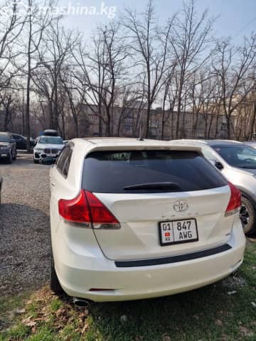 Toyota Venza I 3.5 AT 4WD