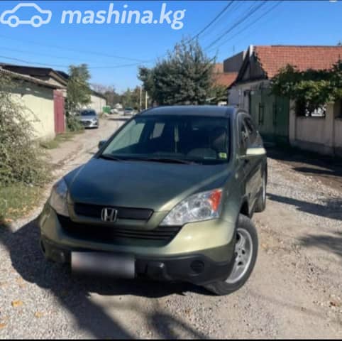 Honda CR-V III 2.4 AT